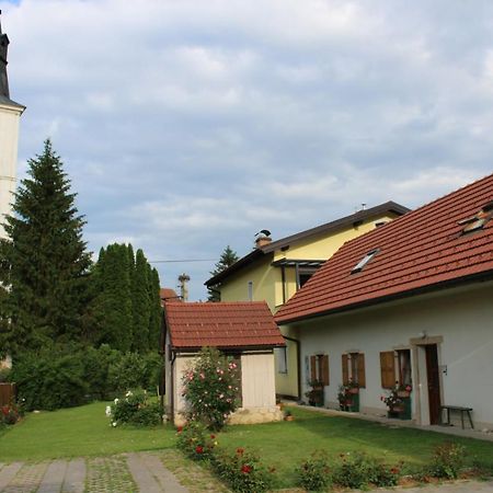 Sleeping In Village Svecina Exterior foto