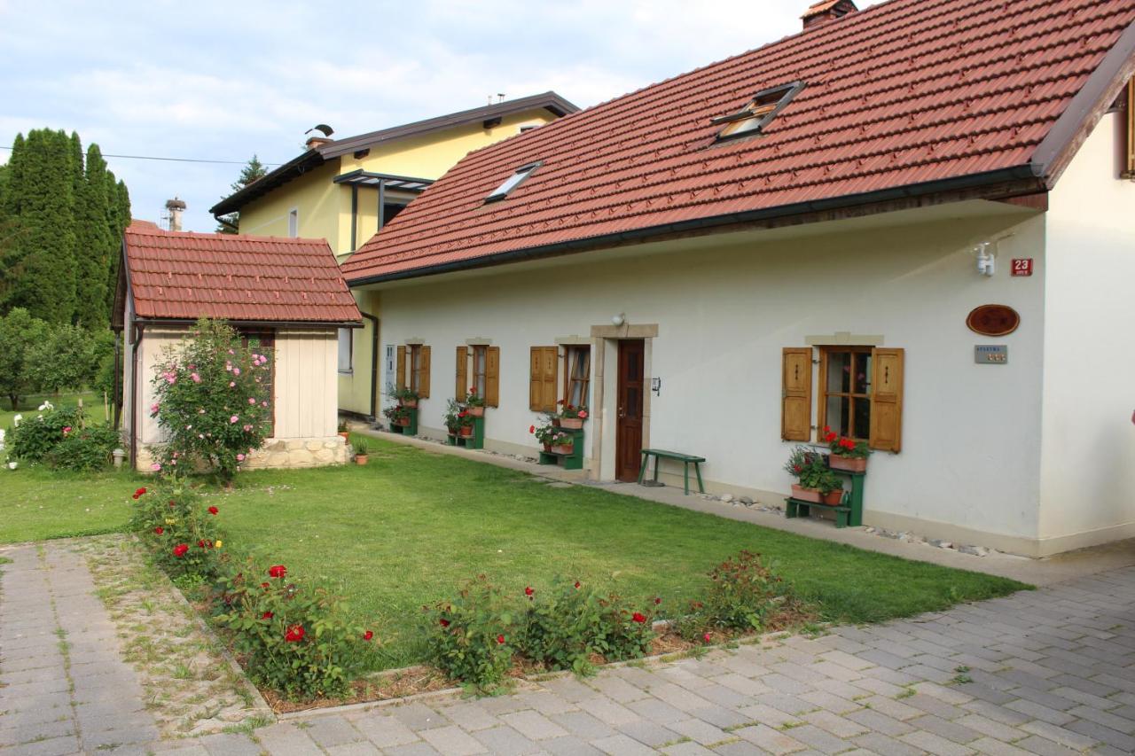 Sleeping In Village Svecina Exterior foto