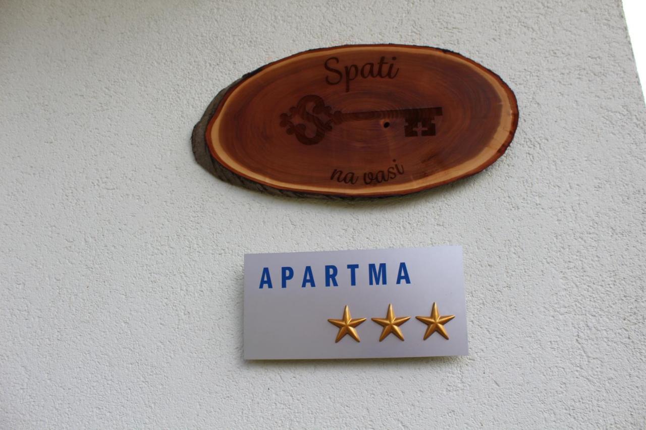 Sleeping In Village Svecina Exterior foto